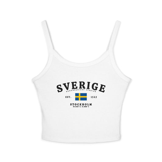 Sweden Tank Top