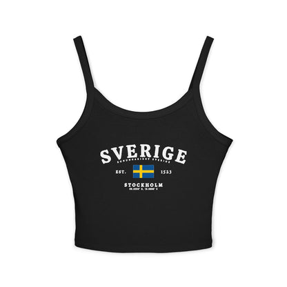 Sweden Tank Top