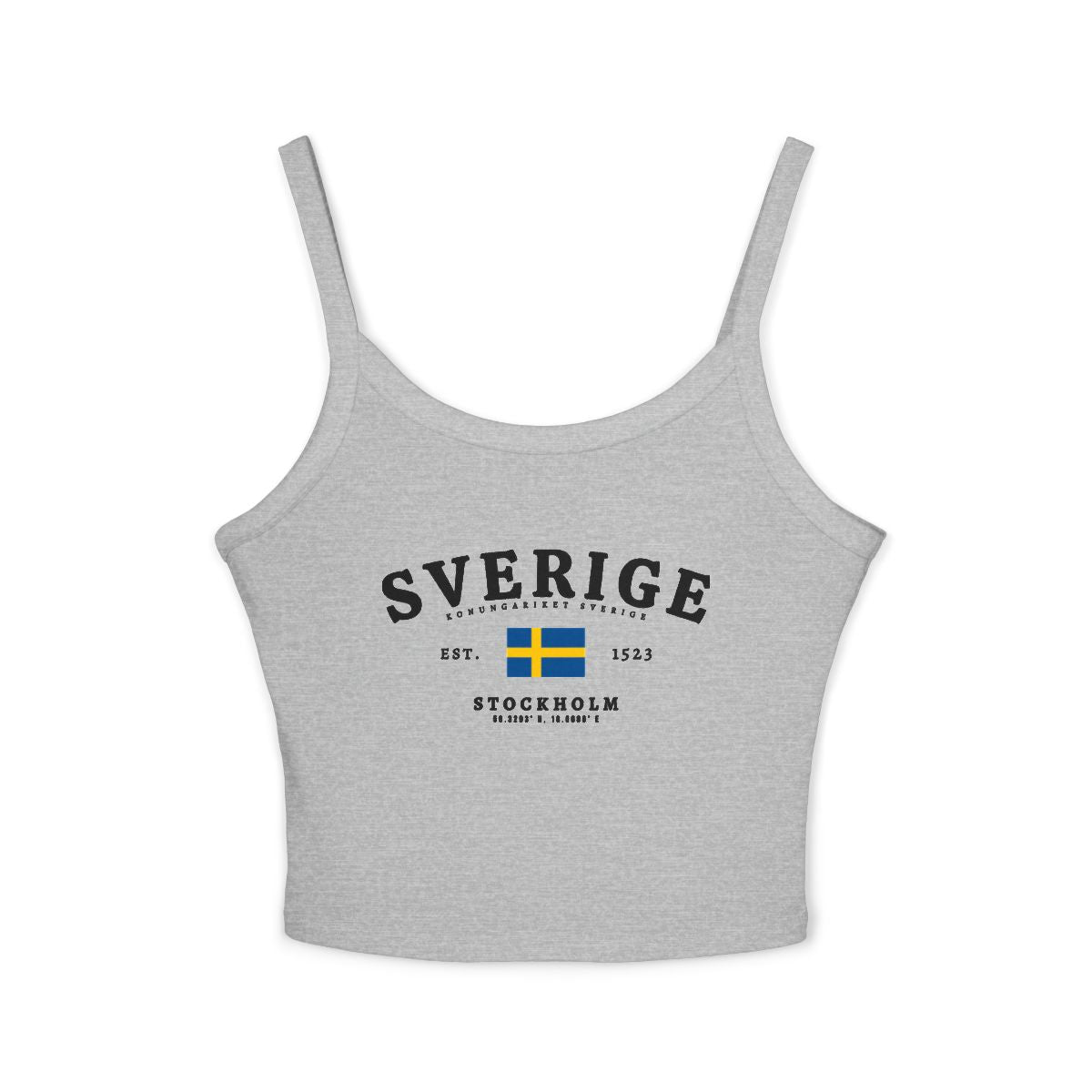 Sweden Tank Top