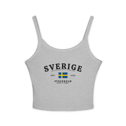 Sweden Tank Top