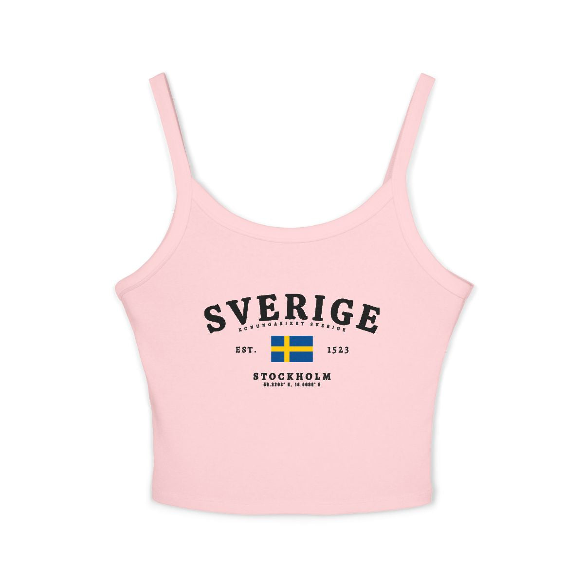 Sweden Tank Top