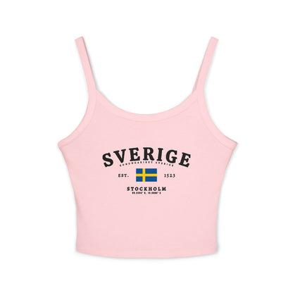 Sweden Tank Top
