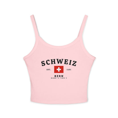 Switzerland Tank Top
