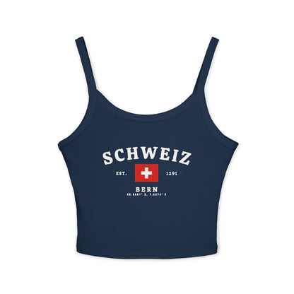 Switzerland Tank Top