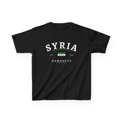 Syria Baby Tee