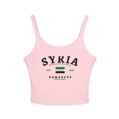 Syria Tank Top