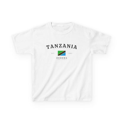 Tanzania Baby Tee