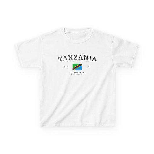 Tanzania Baby Tee