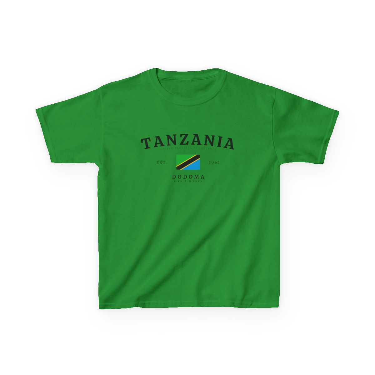 Tanzania Baby Tee