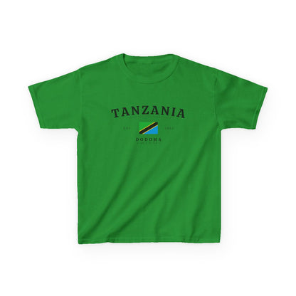 Tanzania Baby Tee