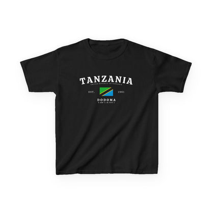 Tanzania Baby Tee