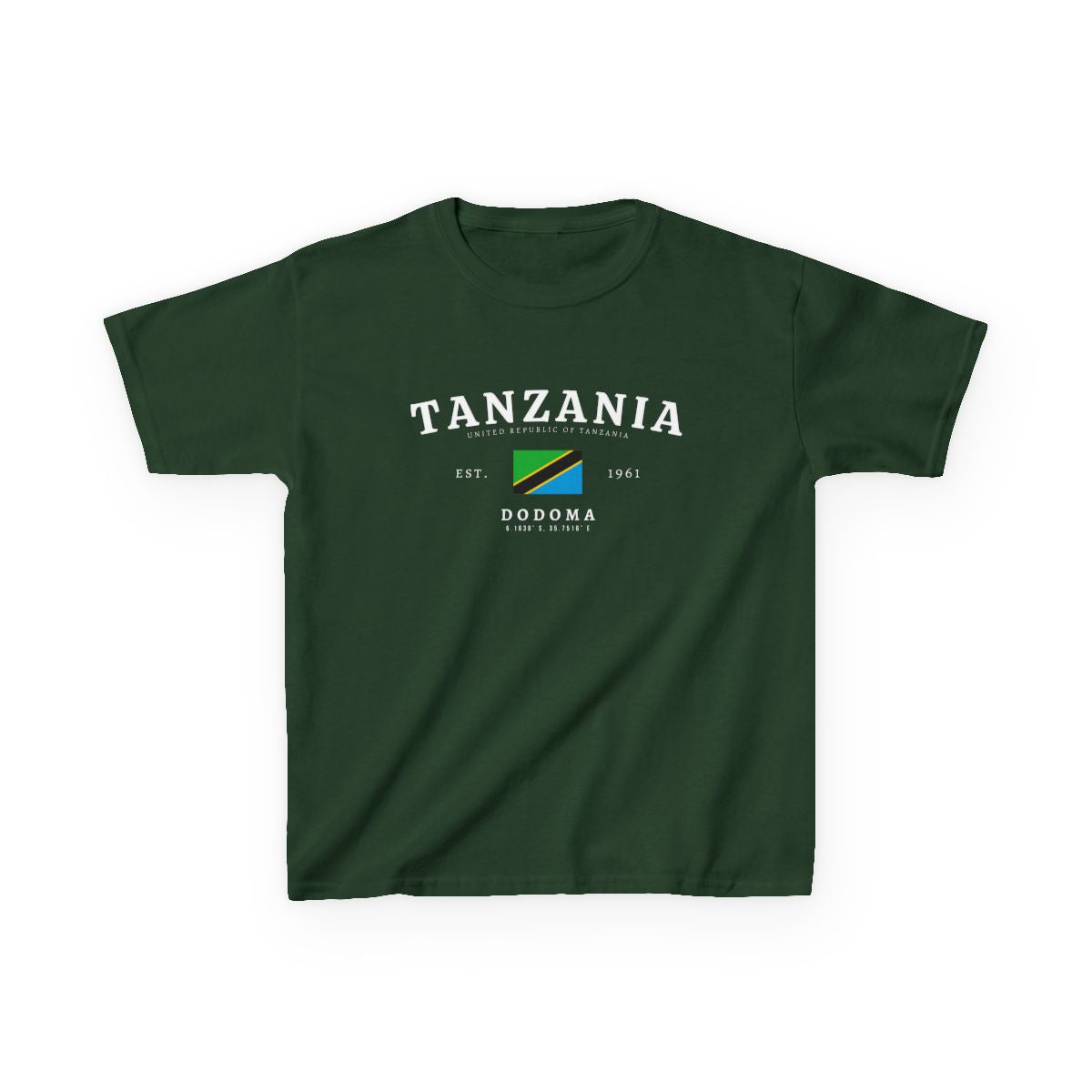 Tanzania Baby Tee