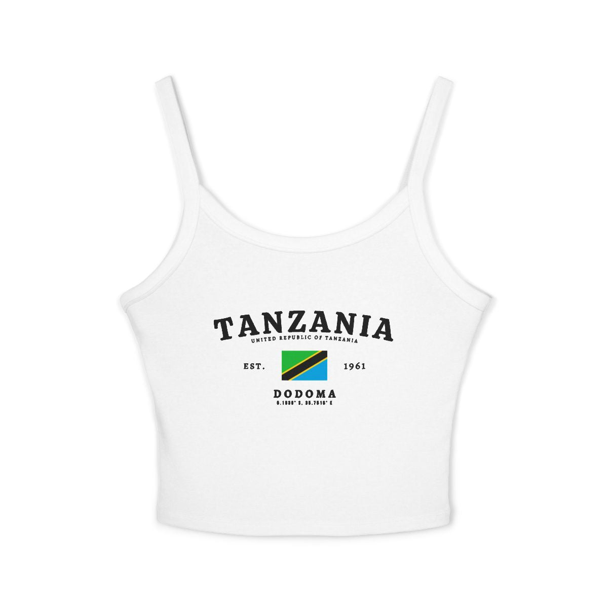 Tanzania Tank Top