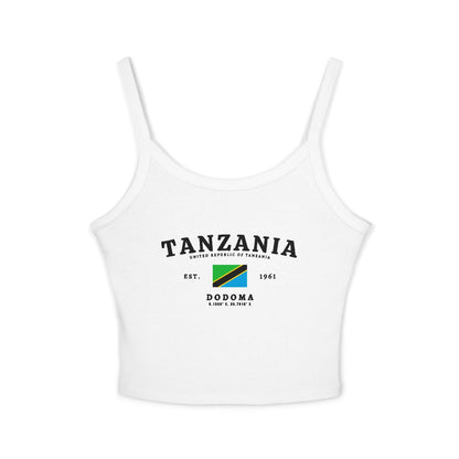 Tanzania Tank Top