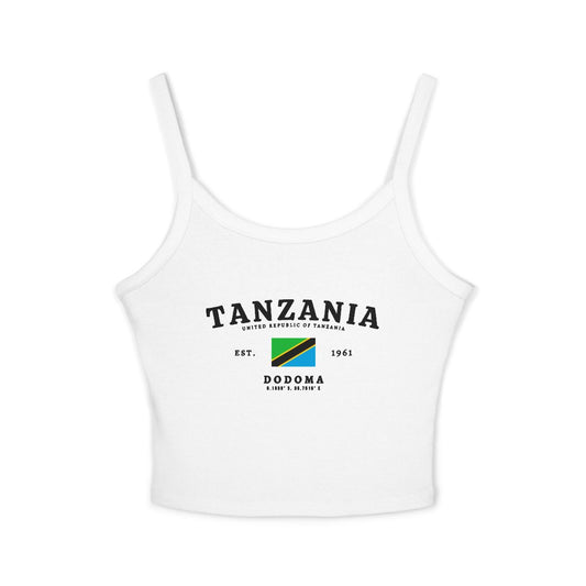 Tanzania Tank Top