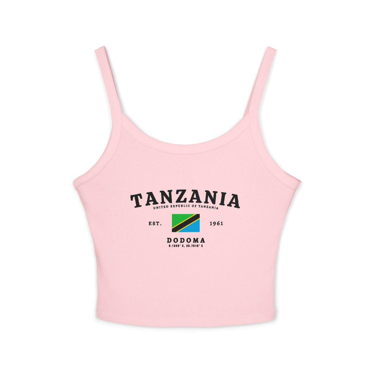 Tanzania Tank Top