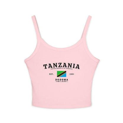 Tanzania Tank Top