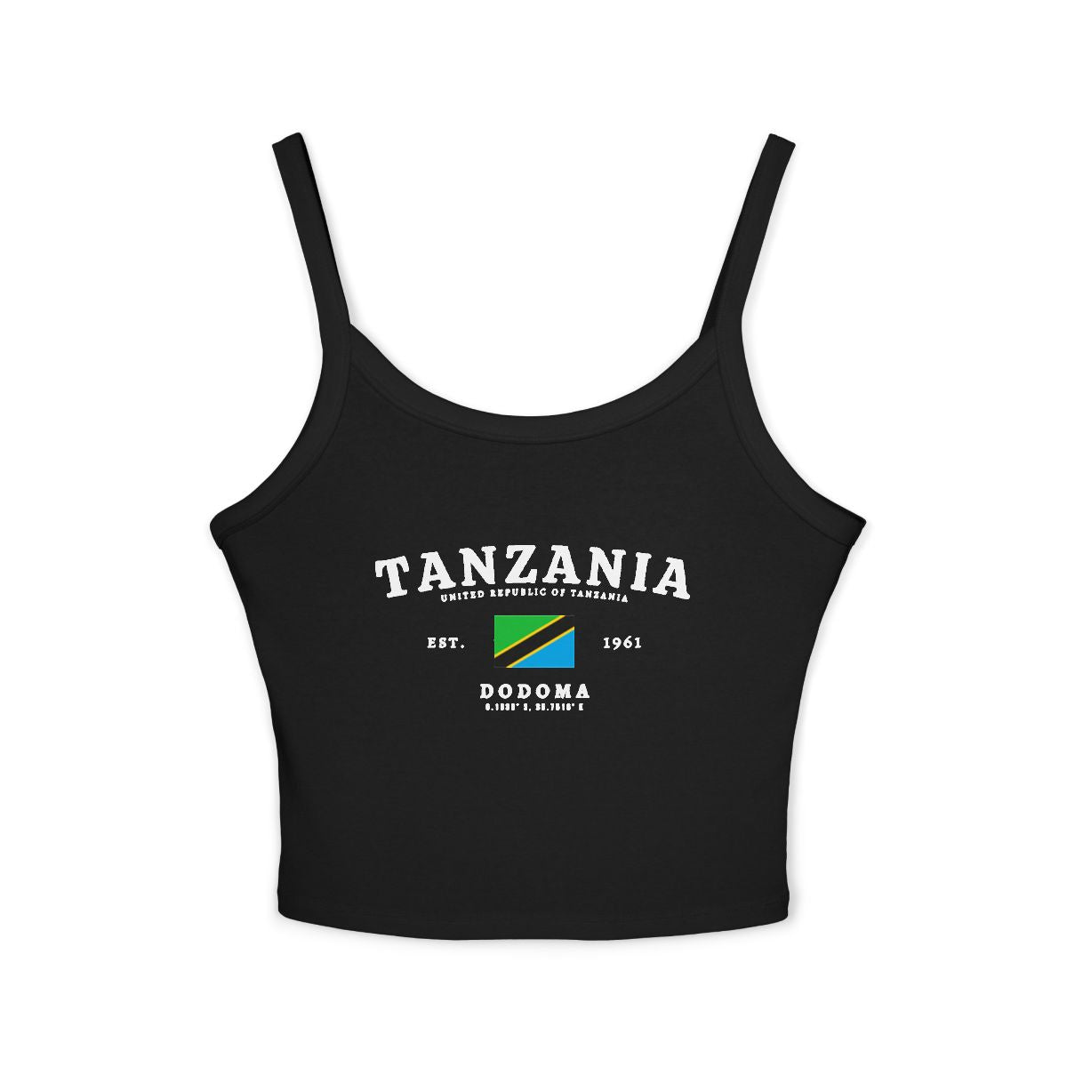 Tanzania Tank Top