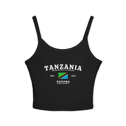 Tanzania Tank Top