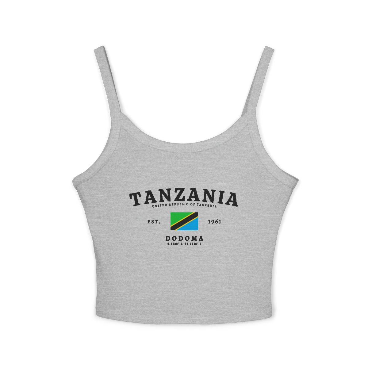 Tanzania Tank Top