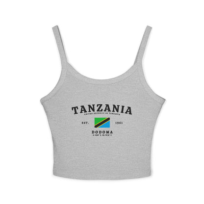 Tanzania Tank Top