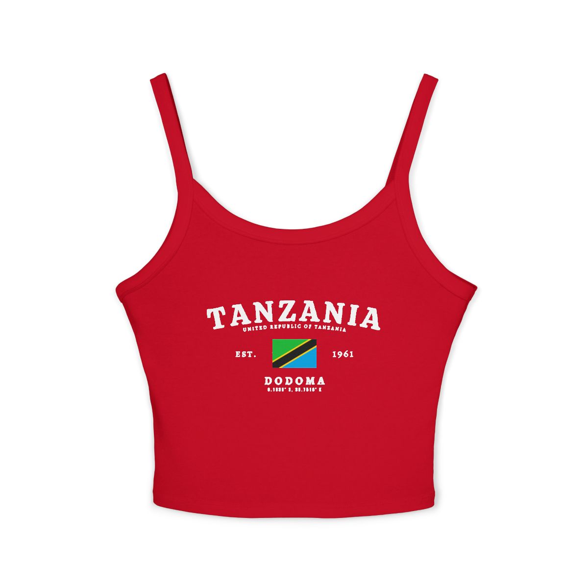Tanzania Tank Top