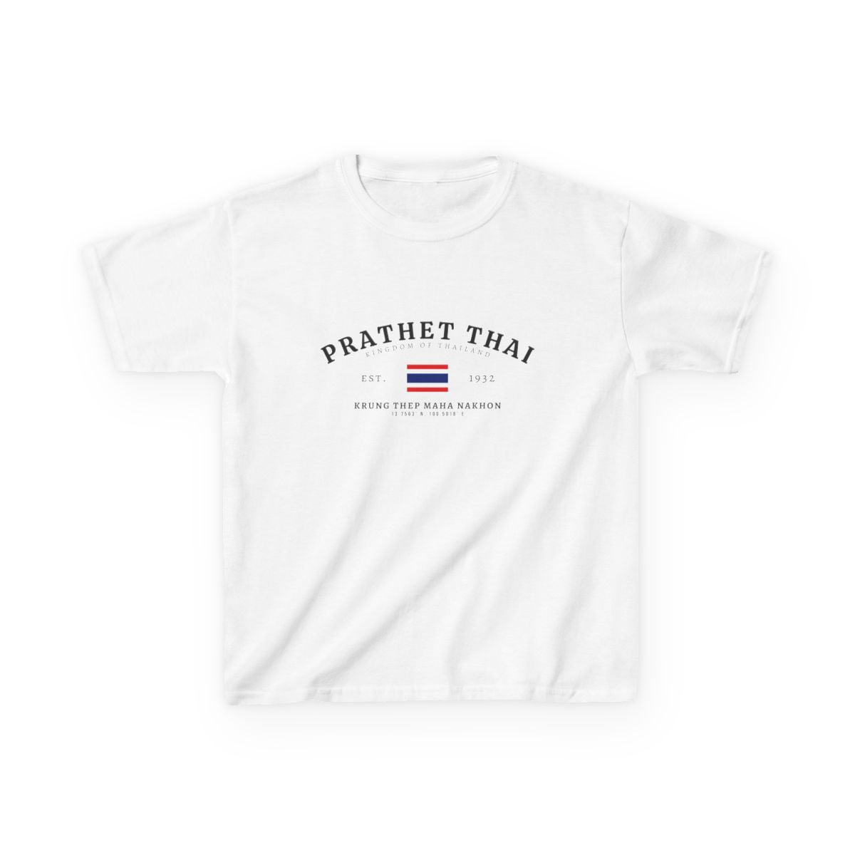 Thailand Baby Tee