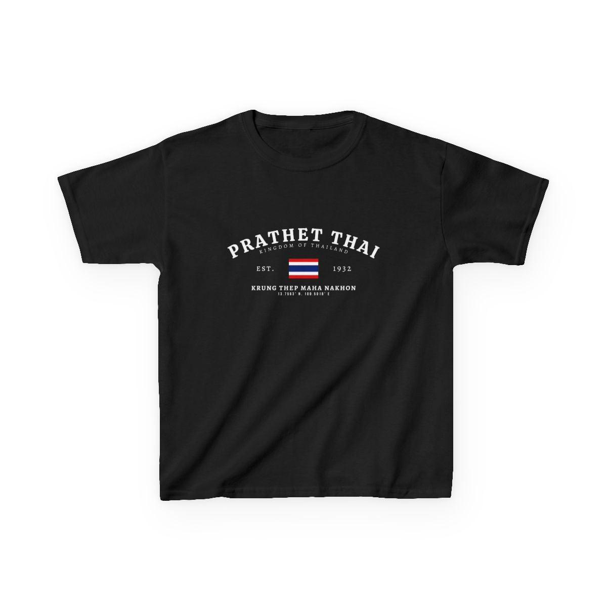Thailand Baby Tee