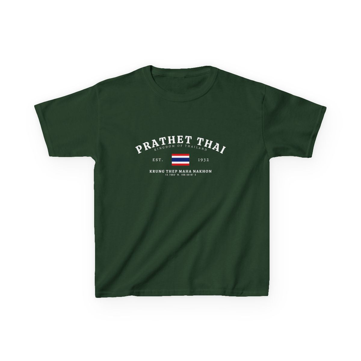 Thailand Baby Tee