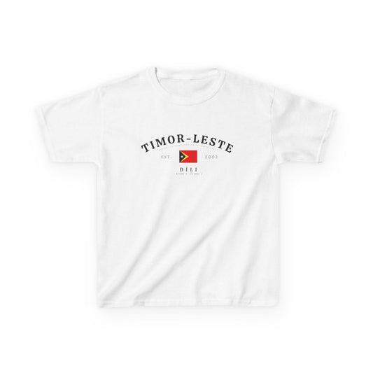 Timor-Leste Baby Tee