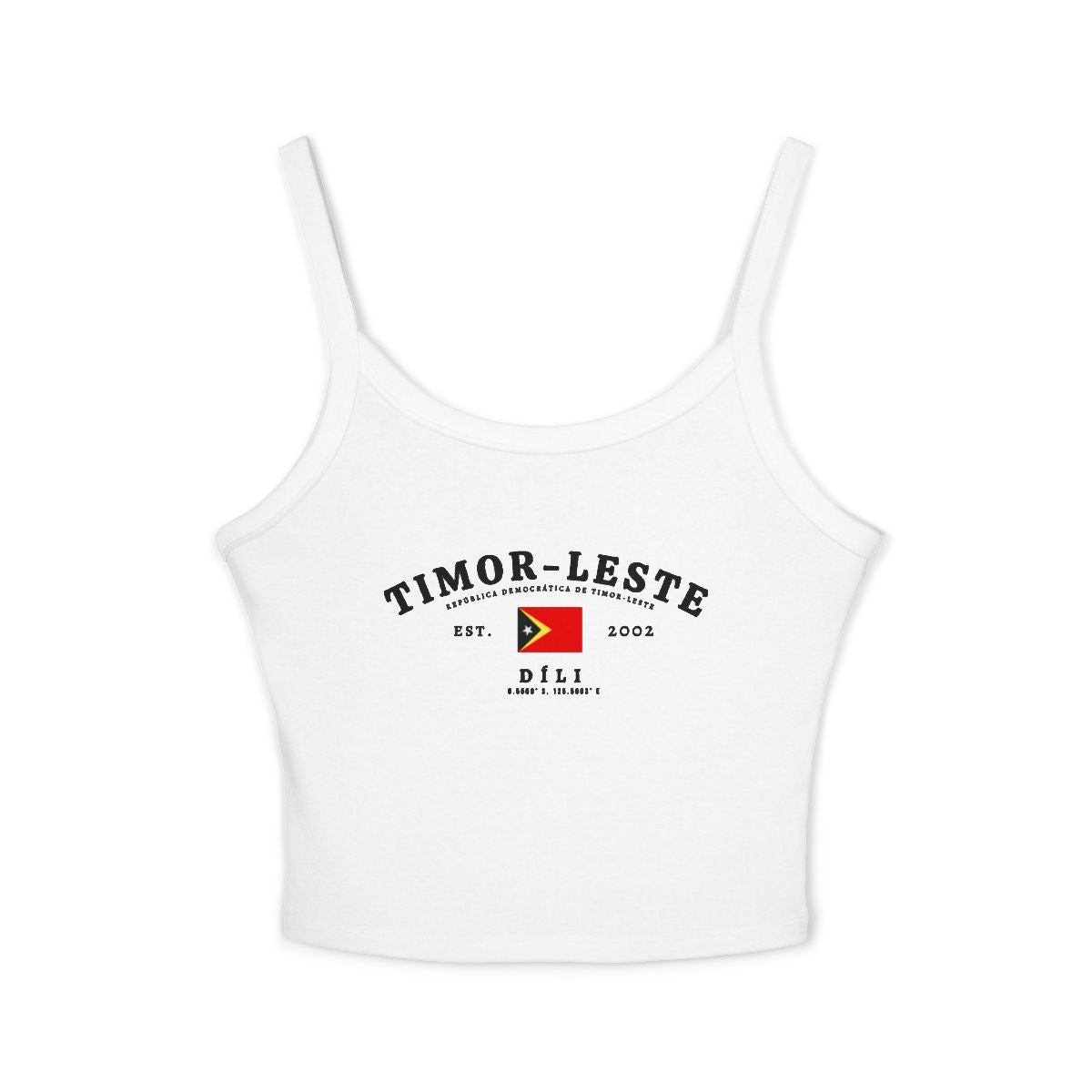 Timor-Leste Tank Top