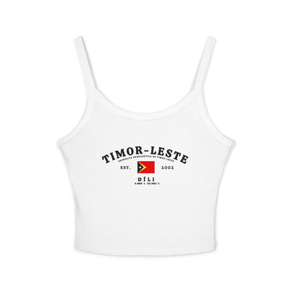 Timor-Leste Tank Top