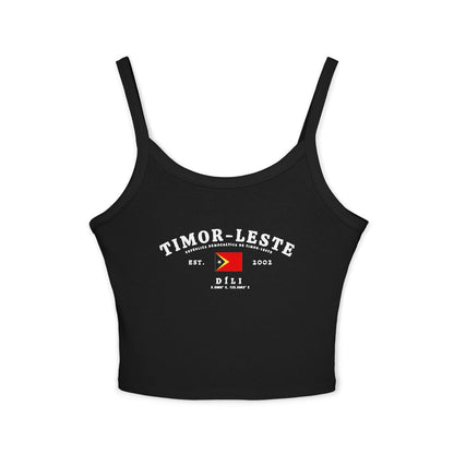 Timor-Leste Tank Top