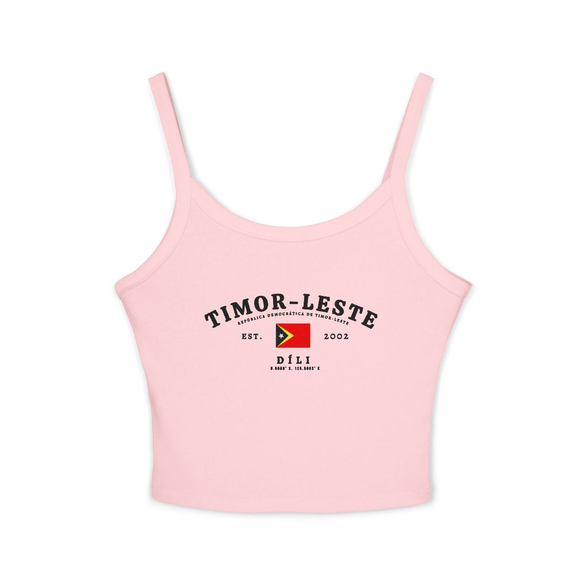 Timor-Leste Tank Top