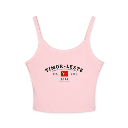 Timor-Leste Tank Top