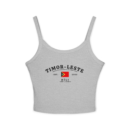 Timor-Leste Tank Top