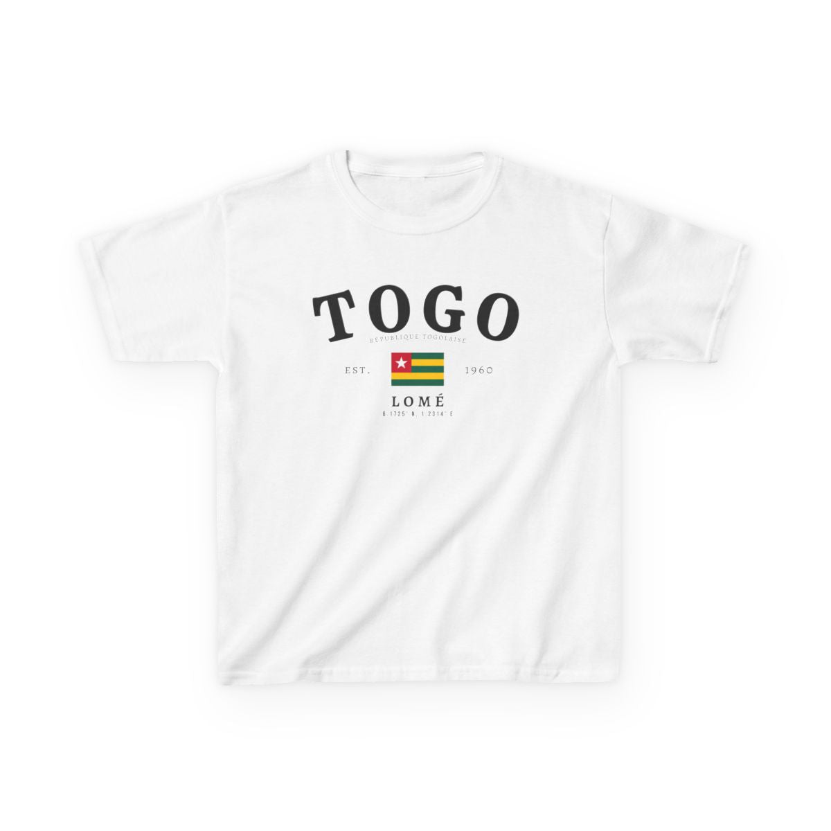 Togo Baby Tee