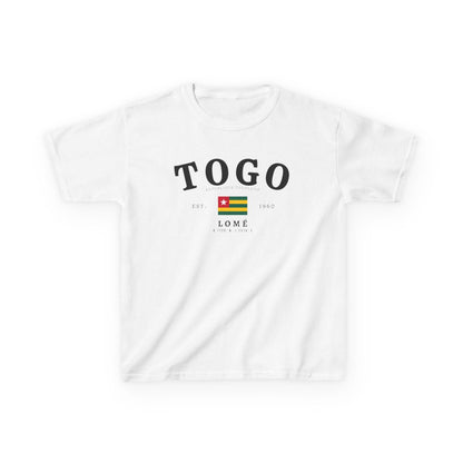 Togo Baby Tee