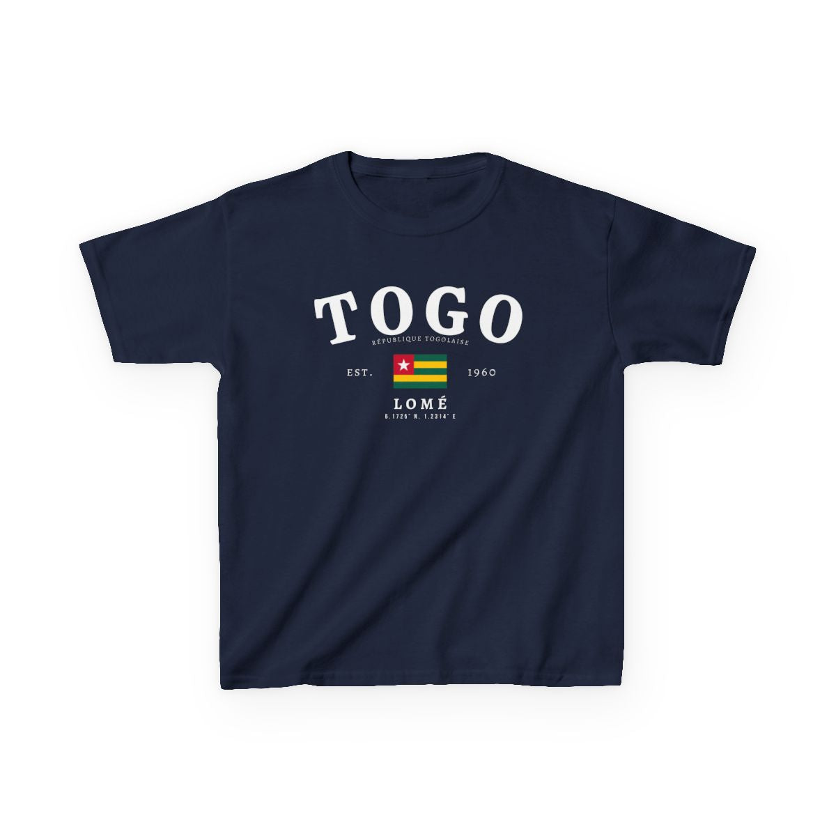 Togo Baby Tee