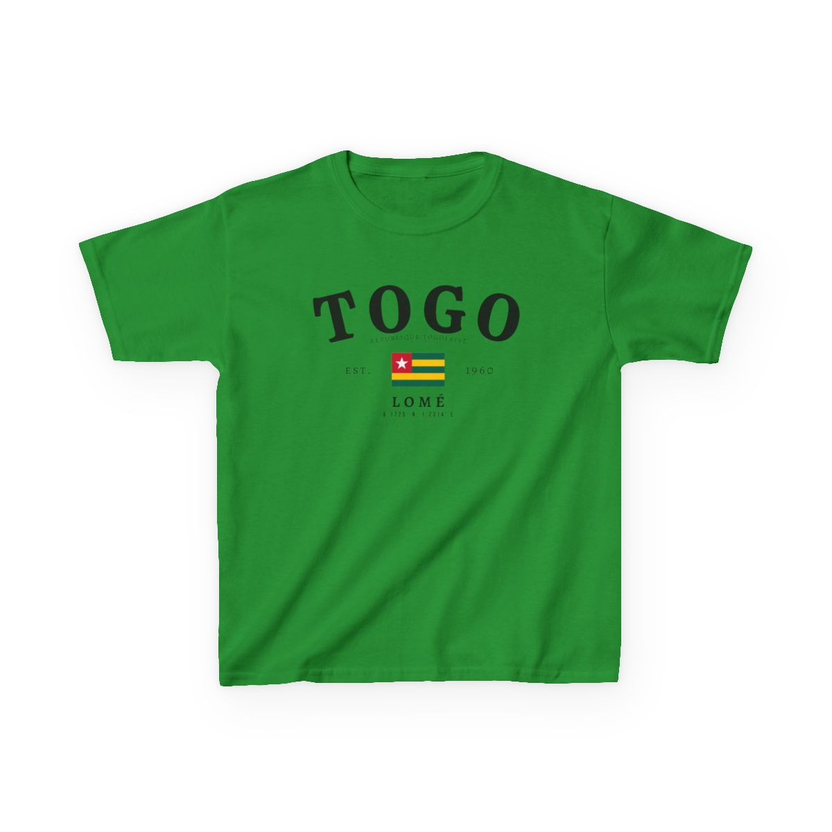 Togo Baby Tee