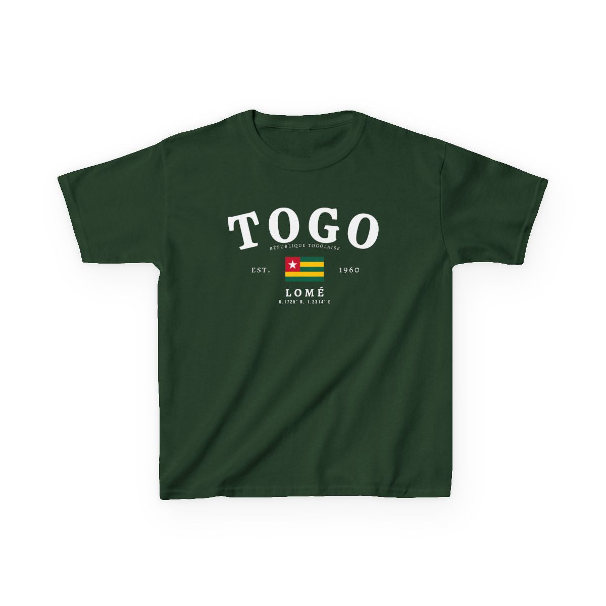 Togo Baby Tee