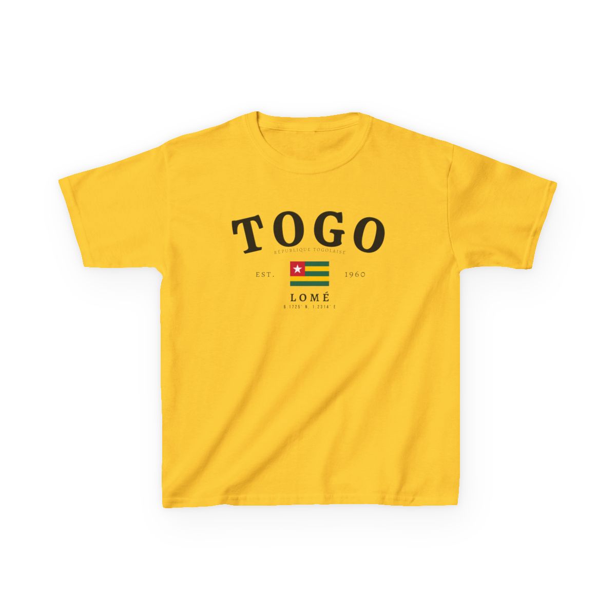 Togo Baby Tee