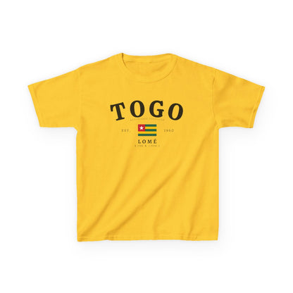 Togo Baby Tee