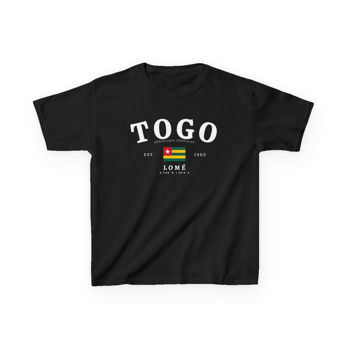 Togo Baby Tee