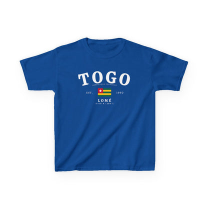 Togo Baby Tee