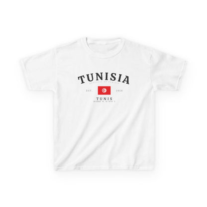 Tunisia Baby Tee