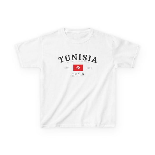 Tunisia Baby Tee