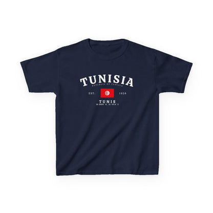 Tunisia Baby Tee