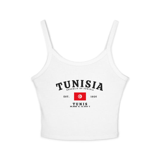 Tunisia Tank Top