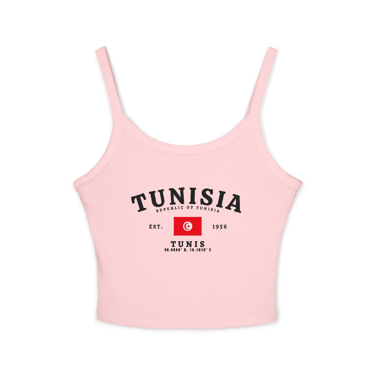 Tunisia Tank Top